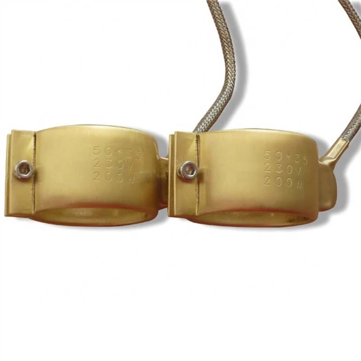 Copper Mica Band Heating Element