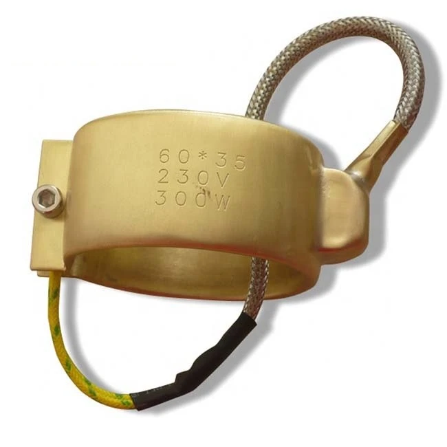 Copper Mica Band Heating Element