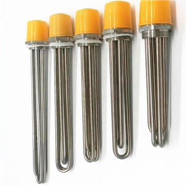 Element grijanja legure od titana